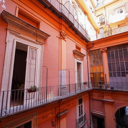 Casa Napoletana - Culture Apartment Napoli Ngoại thất bức ảnh