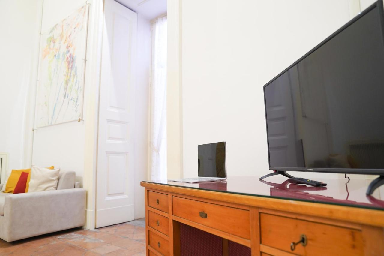 Casa Napoletana - Culture Apartment Napoli Ngoại thất bức ảnh