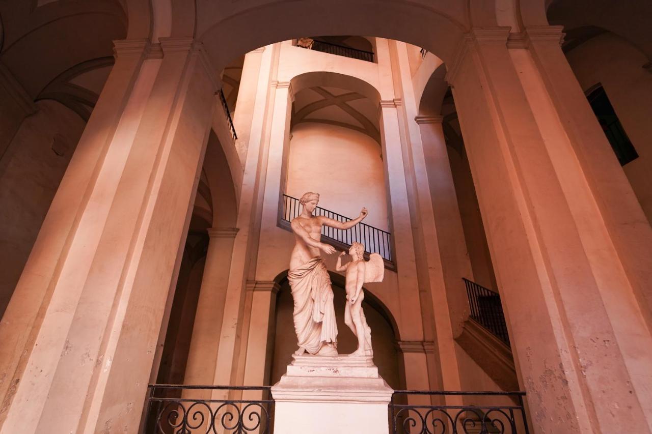 Casa Napoletana - Culture Apartment Napoli Ngoại thất bức ảnh