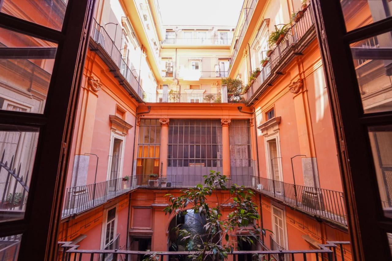 Casa Napoletana - Culture Apartment Napoli Ngoại thất bức ảnh