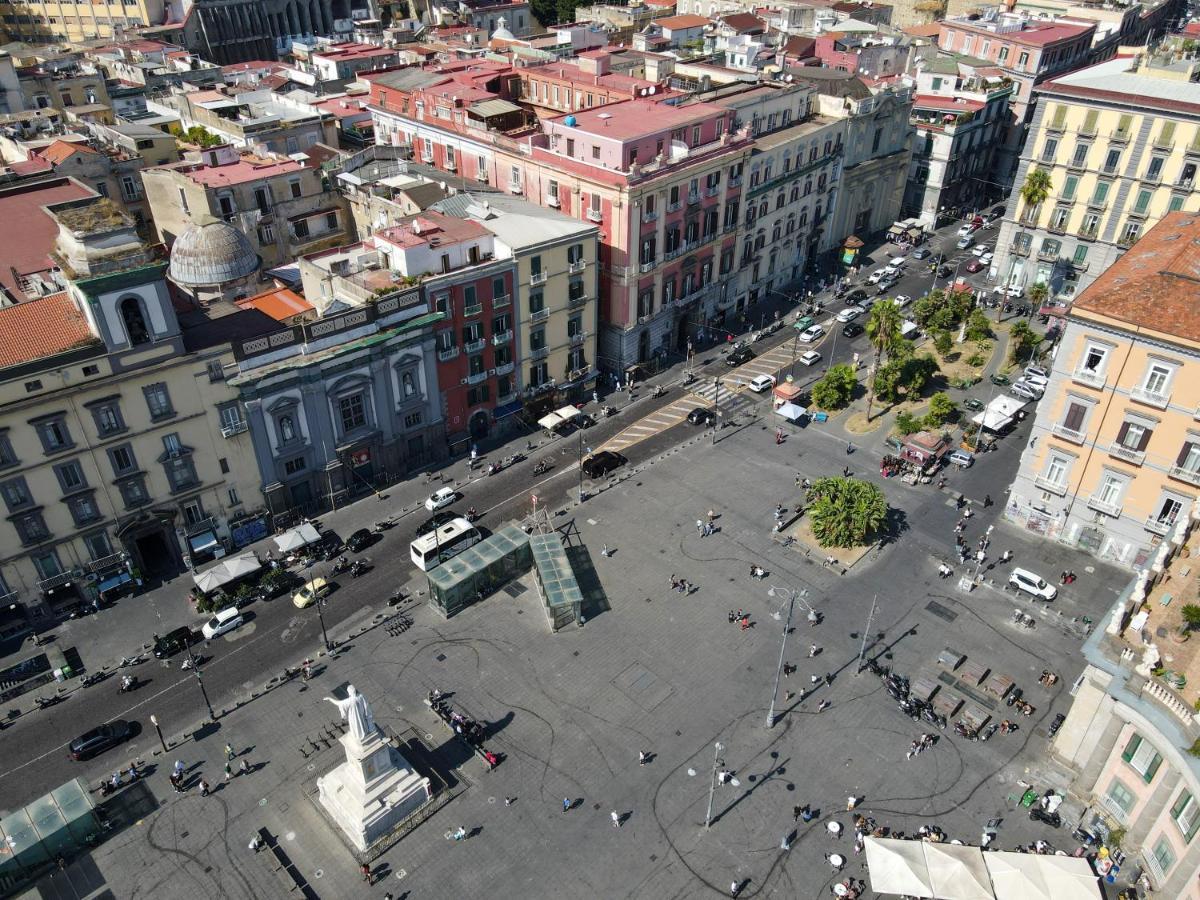 Casa Napoletana - Culture Apartment Napoli Ngoại thất bức ảnh