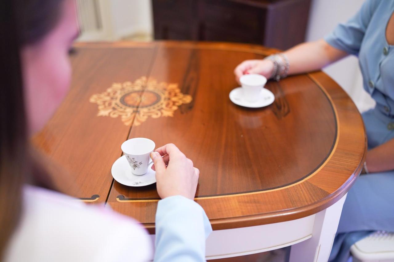 Casa Napoletana - Culture Apartment Napoli Ngoại thất bức ảnh